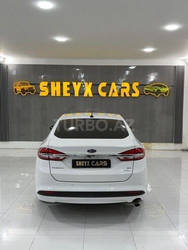Ford Fusion (North America) 2018, 127,000 km - 1.5 l - Sumqayıt