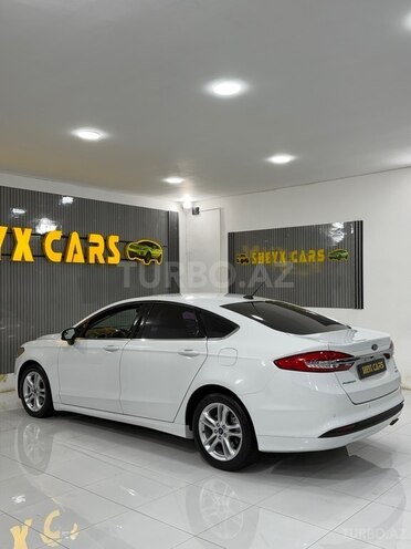 Ford Fusion (North America) 2018, 127,000 km - 1.5 l - Sumqayıt