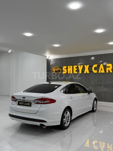 Ford Fusion (North America) 2018, 127,000 km - 1.5 l - Sumqayıt