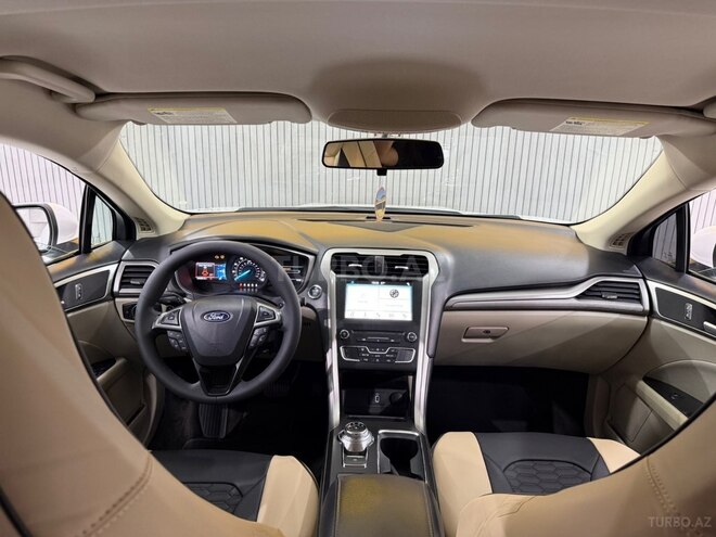Ford Fusion (North America) 2018, 127,000 km - 1.5 l - Sumqayıt