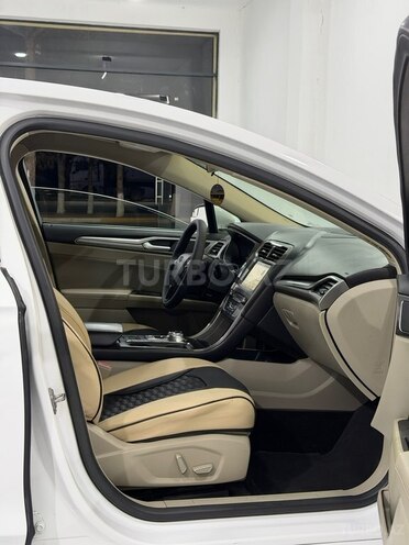 Ford Fusion (North America) 2018, 127,000 km - 1.5 l - Sumqayıt