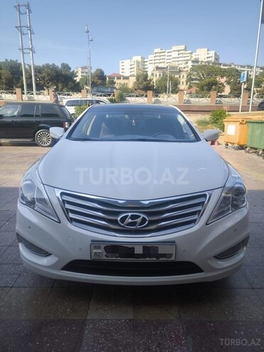 Hyundai Azera 2013, 243,000 km - 3.0 л - Bakı
