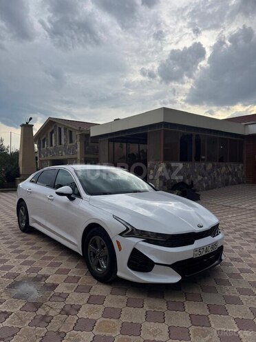 Kia K5 2020, 169,000 km - 1.6 l - Gəncə