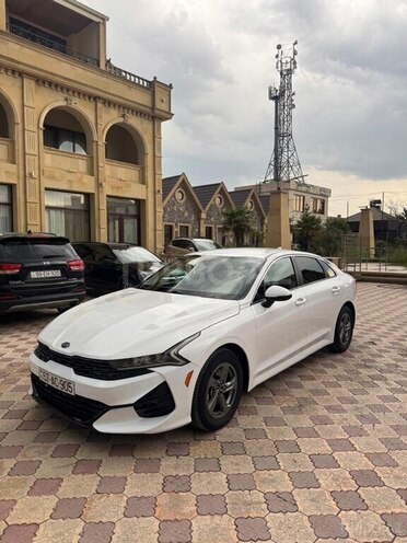 Kia K5 2020, 169,000 km - 1.6 l - Gəncə