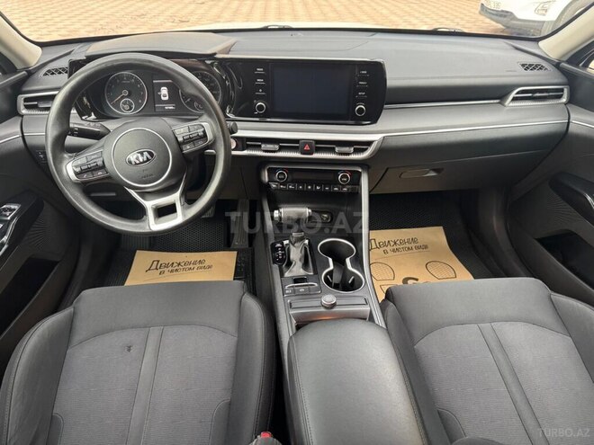 Kia K5 2020, 169,000 km - 1.6 l - Gəncə