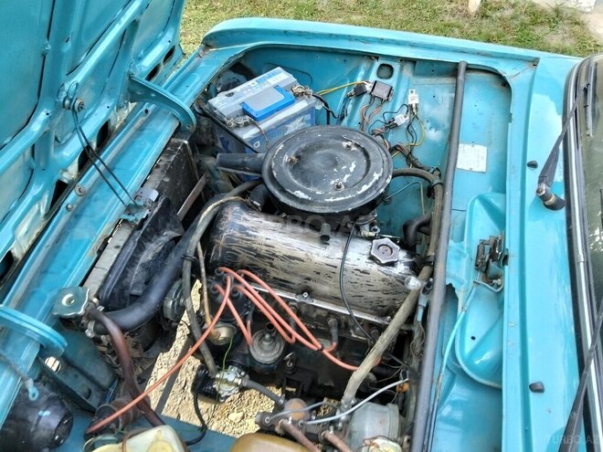LADA (VAZ) 2106 1992, 99,984 km - 1.6 l - Oğuz