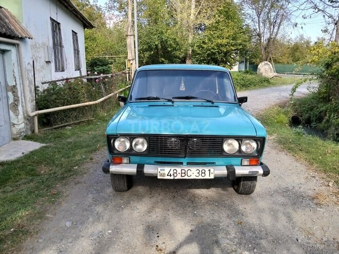 LADA (VAZ) 2106 1992, 99,984 km - 1.6 l - Oğuz