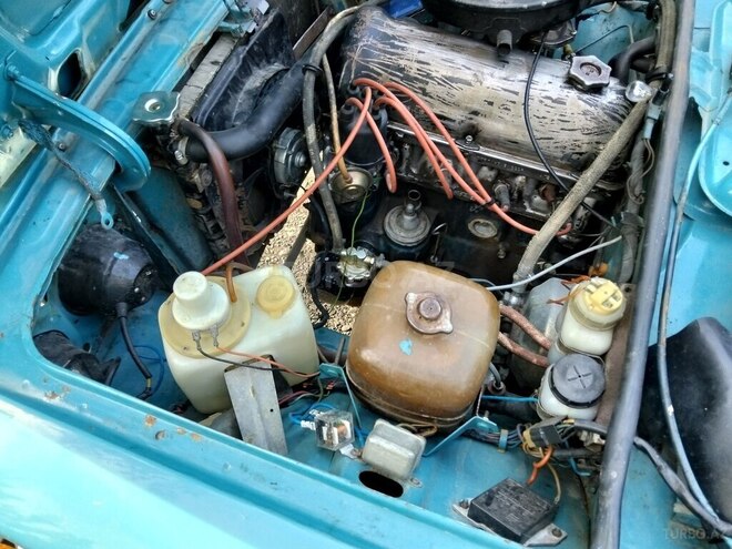 LADA (VAZ) 2106 1992, 99,984 km - 1.6 l - Oğuz
