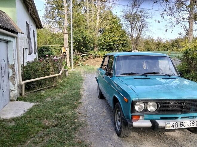 LADA (VAZ) 2106 1992, 99,984 km - 1.6 l - Oğuz