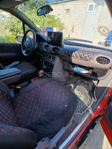 Mercedes A 160 2000, 197,260 km - 1.6 l - Bakı