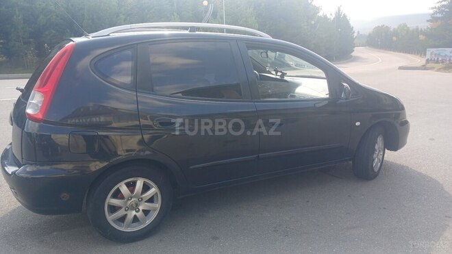 Chevrolet Rezzo 2006, 244,000 km - 2.0 l - Qusar