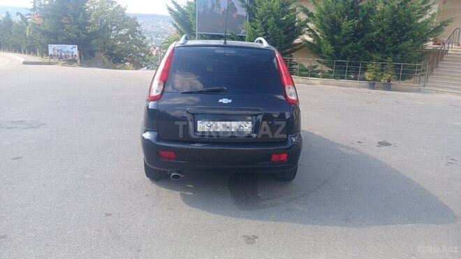 Chevrolet Rezzo 2006, 244,000 km - 2.0 l - Qusar