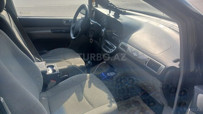 Chevrolet Rezzo 2006, 244,000 km - 2.0 l - Qusar