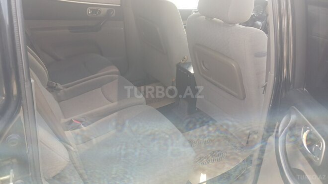 Chevrolet Rezzo 2006, 244,000 km - 2.0 l - Qusar