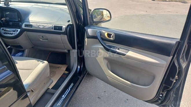 Chevrolet Rezzo 2006, 244,000 km - 2.0 l - Qusar