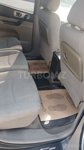 Chevrolet Rezzo 2006, 244,000 km - 2.0 l - Qusar