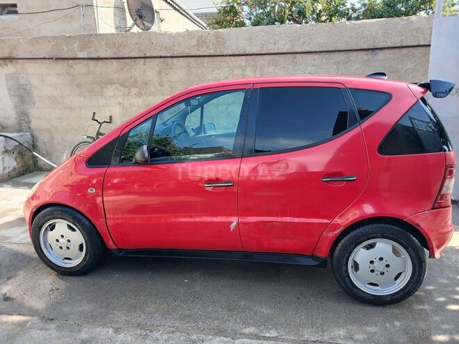 Mercedes A 160 2000, 197,260 km - 1.6 l - Bakı
