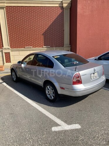 Volkswagen Passat 2004, 480,000 km - 1.8 l - Sumqayıt