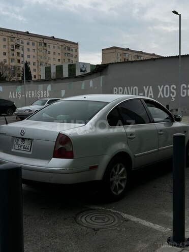 Volkswagen Passat 2004, 480,000 km - 1.8 l - Sumqayıt