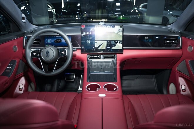 Seres Aito  2026, 0 km - 1.5 l - Bakı
