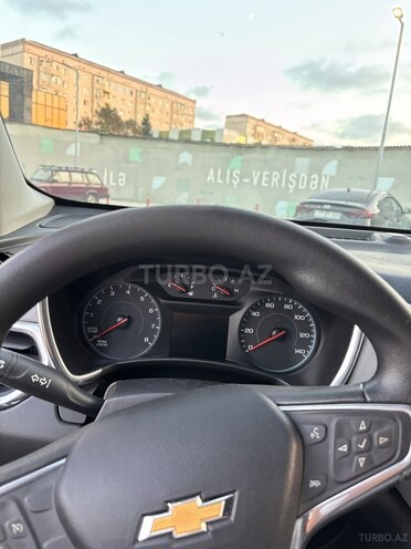 Chevrolet Equinox 2018, 170,000 km - 1.5 л - Bakı