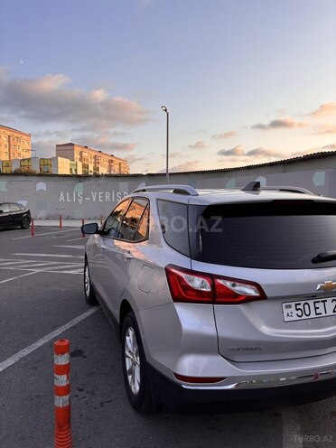 Chevrolet Equinox 2018, 170,000 km - 1.5 л - Bakı