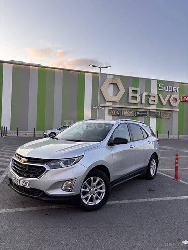 Chevrolet Equinox 2018, 170,000 km - 1.5 л - Bakı