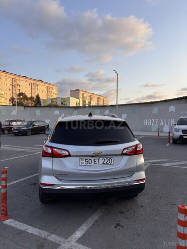 Chevrolet Equinox 2018, 170,000 km - 1.5 л - Bakı
