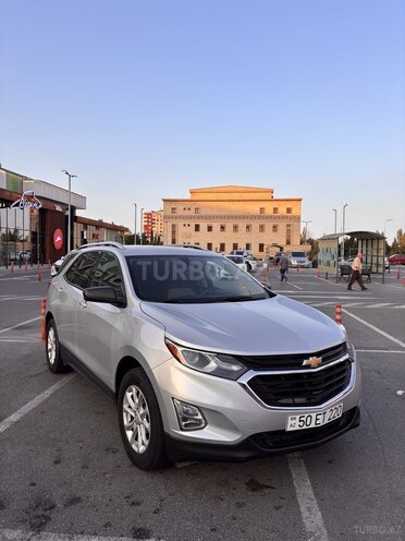Chevrolet Equinox 2018, 170,000 km - 1.5 л - Bakı