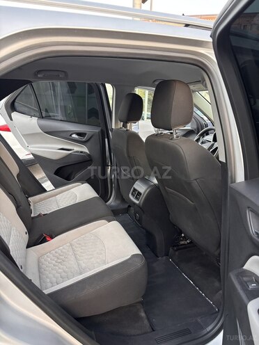 Chevrolet Equinox 2018, 170,000 km - 1.5 л - Bakı