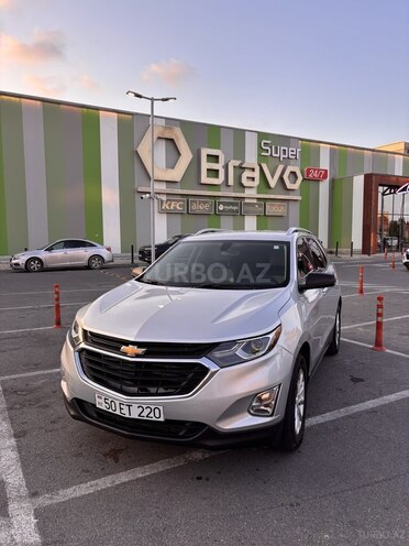 Chevrolet Equinox 2018, 170,000 km - 1.5 л - Bakı
