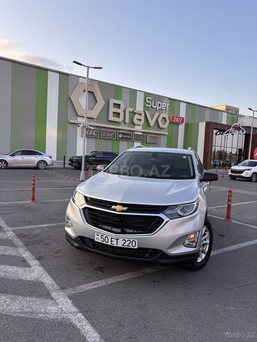 Chevrolet Equinox 2018, 170,000 km - 1.5 л - Bakı