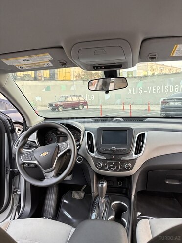 Chevrolet Equinox 2018, 170,000 km - 1.5 л - Bakı