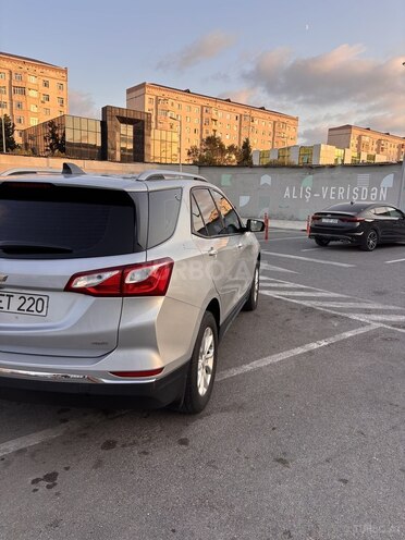 Chevrolet Equinox 2018, 170,000 km - 1.5 л - Bakı