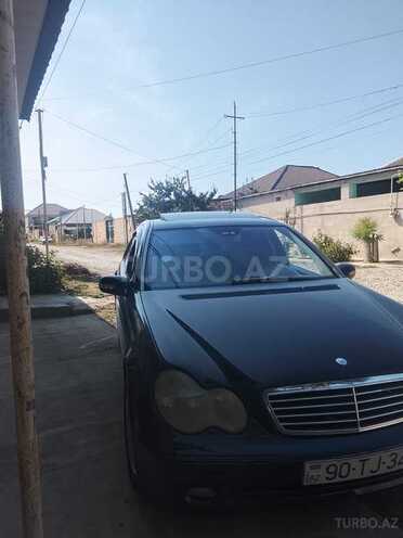 Mercedes C 240 2000, 348,999 km - 2.6 l - Xaçmaz