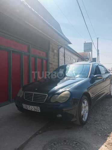 Mercedes C 240 2000, 348,999 km - 2.6 l - Xaçmaz