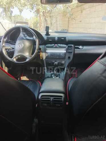 Mercedes C 240 2000, 348,999 km - 2.6 l - Xaçmaz