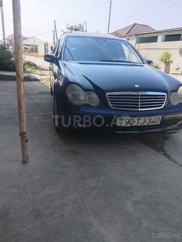 Mercedes C 240 2000, 348,999 km - 2.6 l - Xaçmaz