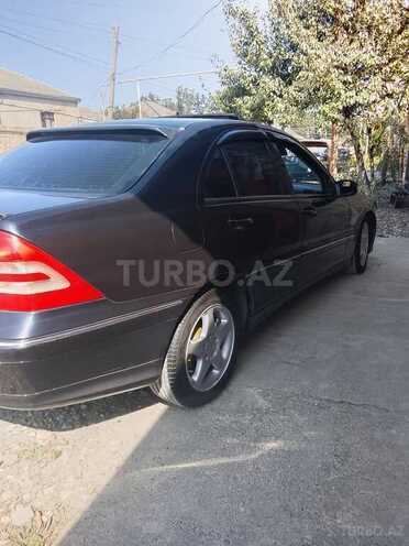 Mercedes C 240 2000, 348,999 km - 2.6 l - Xaçmaz