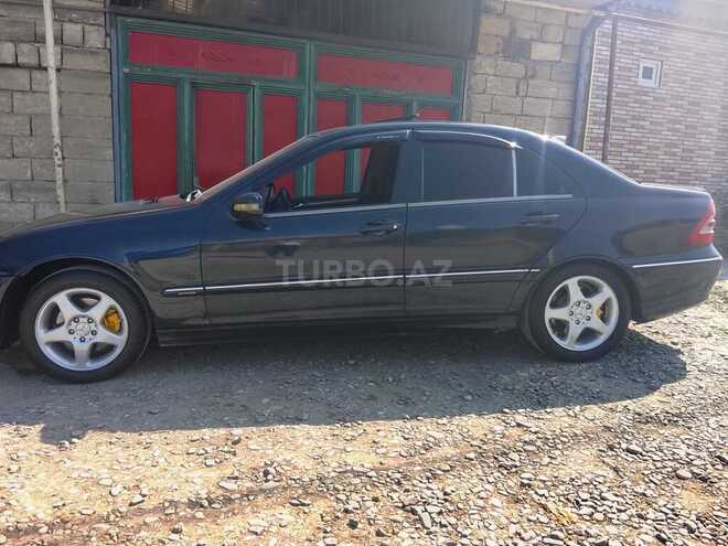 Mercedes C 240 2000, 348,999 km - 2.6 l - Xaçmaz