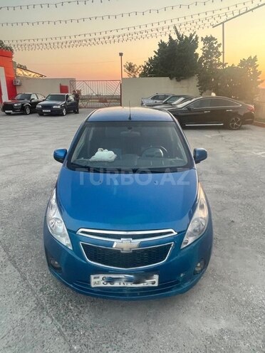 Chevrolet Spark 2012, 250,000 km - 1.0 l - Bakı