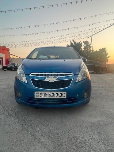 Chevrolet Spark 2012, 250,000 km - 1.0 l - Bakı