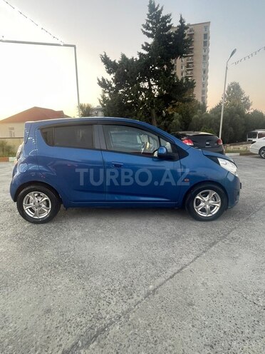 Chevrolet Spark 2012, 250,000 km - 1.0 l - Bakı