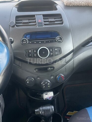 Chevrolet Spark 2012, 250,000 km - 1.0 l - Bakı
