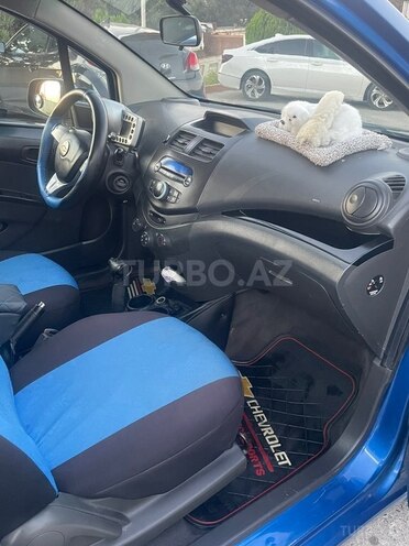 Chevrolet Spark 2012, 250,000 km - 1.0 l - Bakı