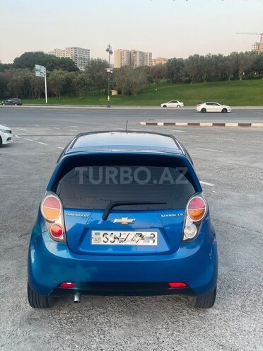 Chevrolet Spark 2012, 250,000 km - 1.0 l - Bakı