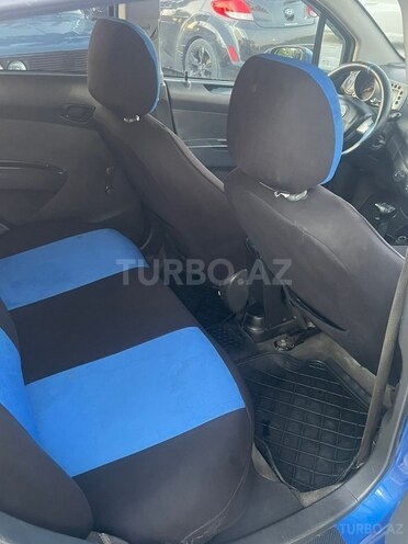 Chevrolet Spark 2012, 250,000 km - 1.0 l - Bakı