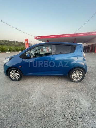 Chevrolet Spark 2012, 250,000 km - 1.0 l - Bakı