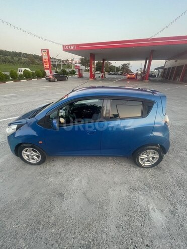 Chevrolet Spark 2012, 250,000 km - 1.0 l - Bakı