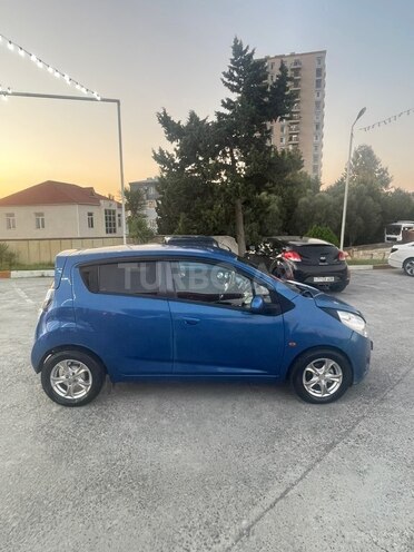 Chevrolet Spark 2012, 250,000 km - 1.0 l - Bakı
